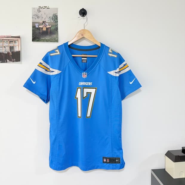 [M] 나이키 NFL LA 차지스 져지