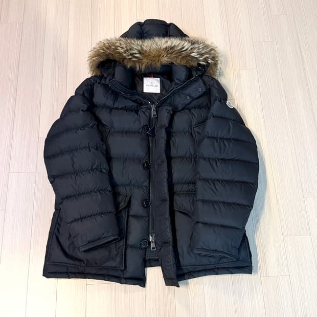 {빅사이즈/7} 몽클레어 클루니 남성 패딩 