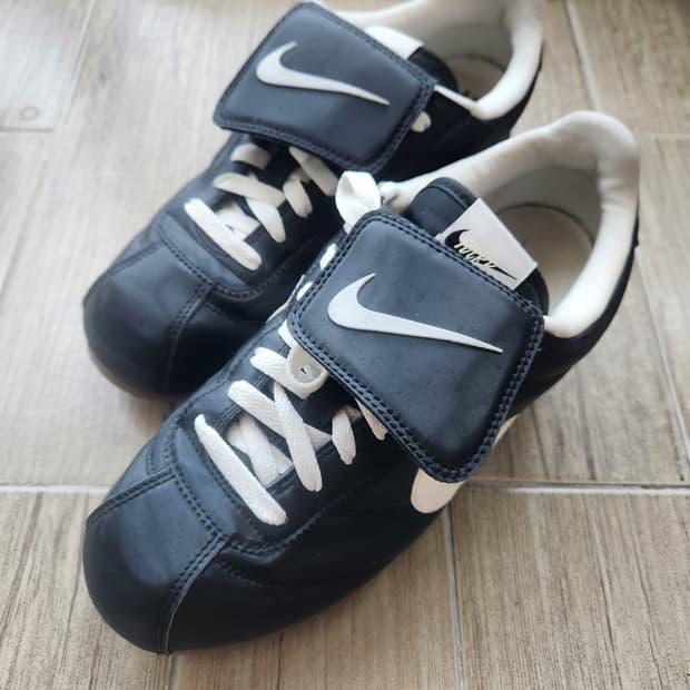 나이키 코르테즈 SE 블랙 검 브라운 (270)