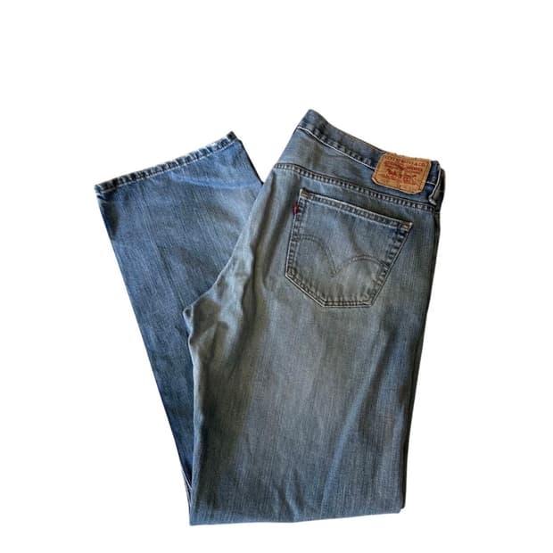 Levis 루즈핏 빈티지 569 36x34