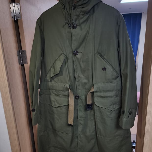 버즈릭슨m47 장진호