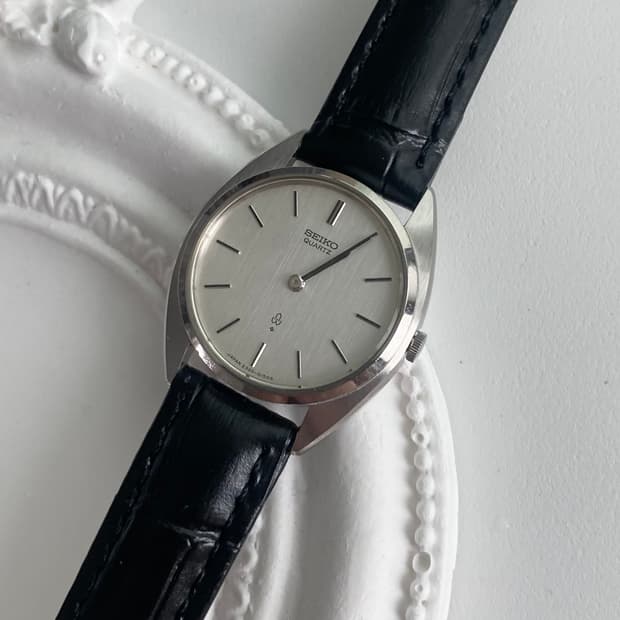 Seiko 세이코 쿼츠 레이디스