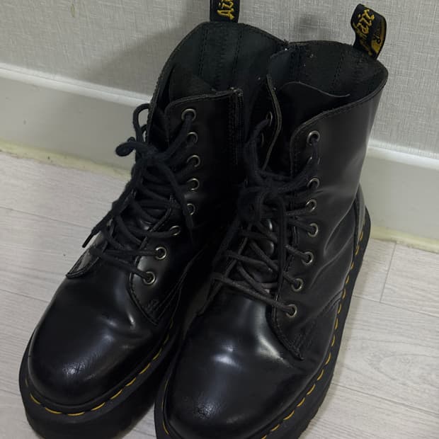 닥터마틴 제이든