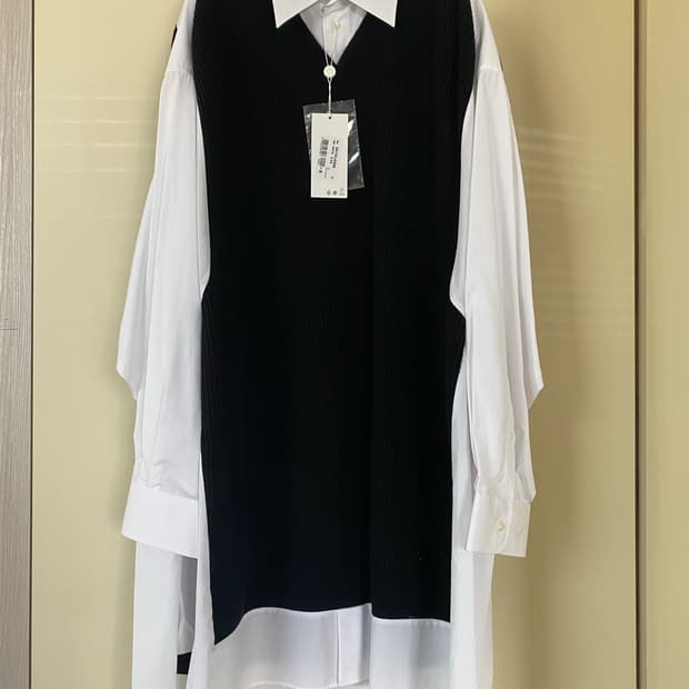 마르지엘라 니트 셔츠