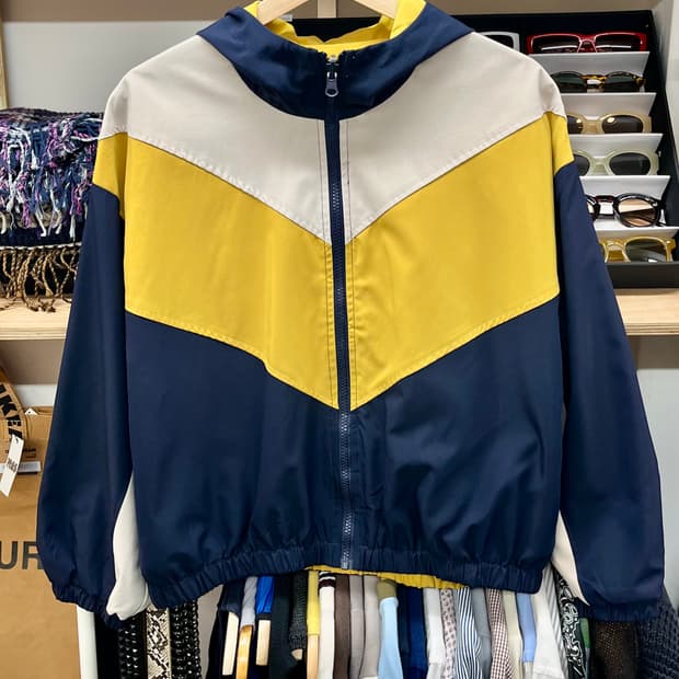 [55~66] 올리브데올리브 리버시블 점퍼