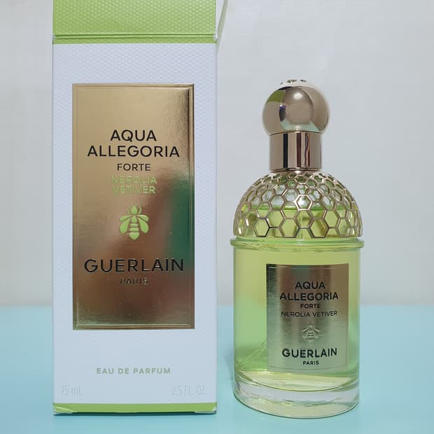  베티베르 포르테 아쿠아 알레고리아 오드퍼퓸 EDP 75ml 향수