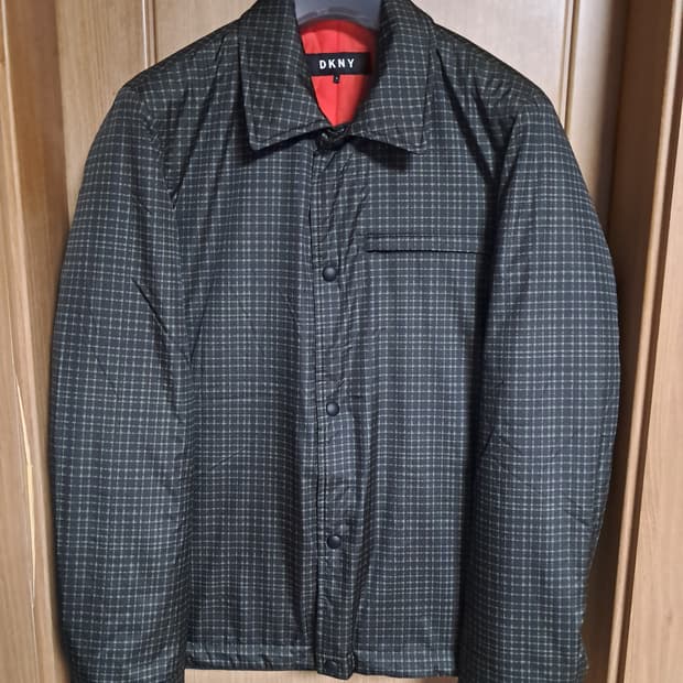 DKNY 경량패딩 S(M)