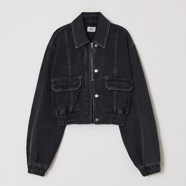 aopt 아옵트 청자켓 블루종