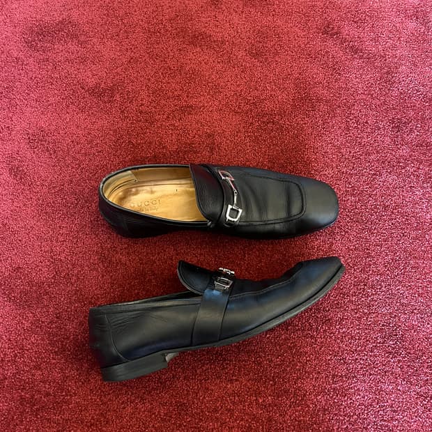 Gucci Horsebit Loafer