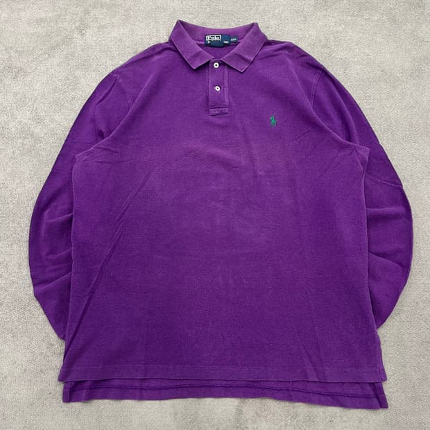 2XL 폴로 랄프로렌 폴로셔츠