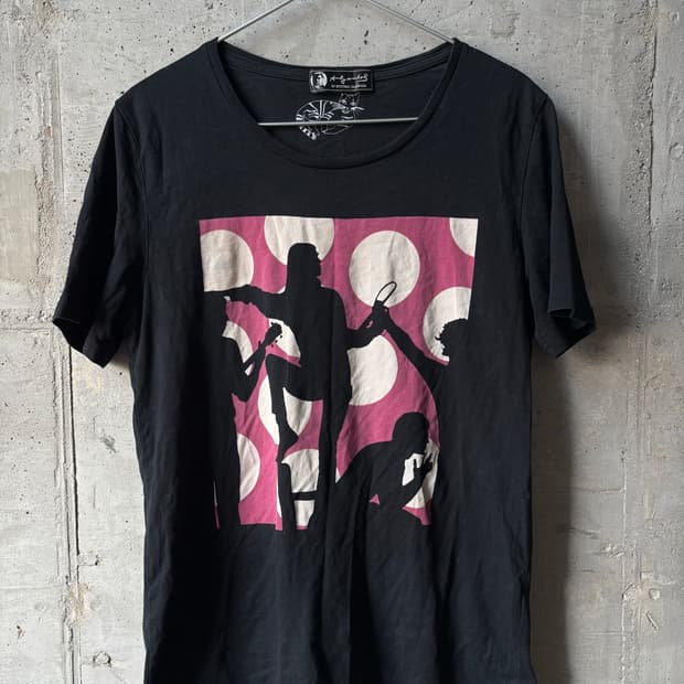 Hysteric glamour x Andy warhol Tshirts