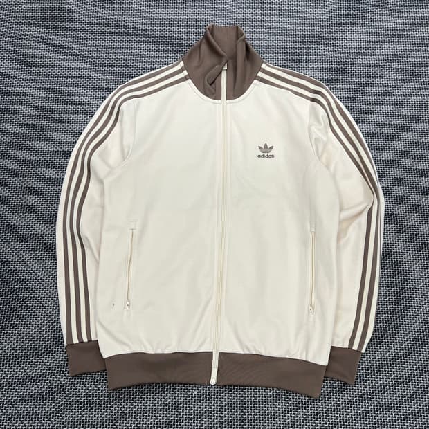 아디다스 뮤트 브라운 져지