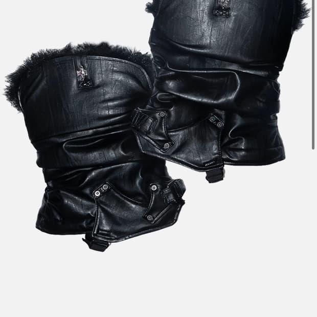 aesynctx 에이시네틱스 레더 퍼 워머