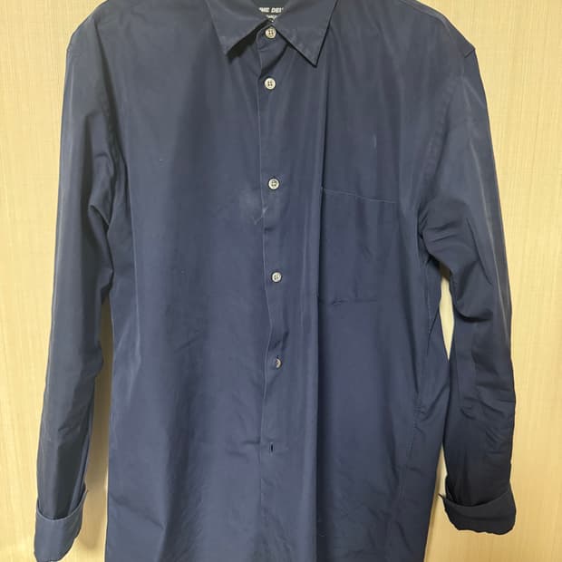 Comme des garcons homme deux 셔츠 XL