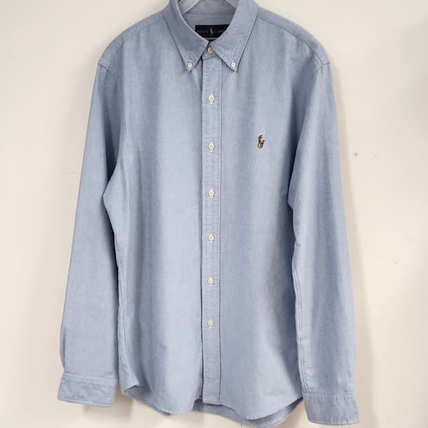 폴로랄프로렌 클래식핏 셔츠 M (95-100)