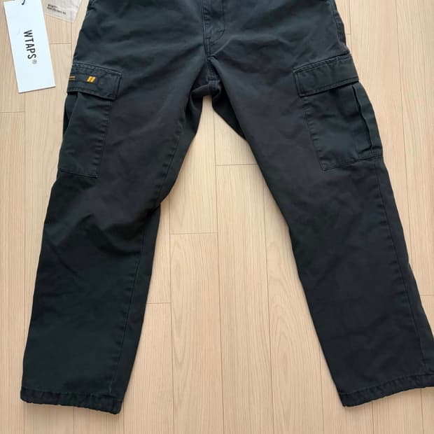 더블탭스 정글스탁 M사이즈