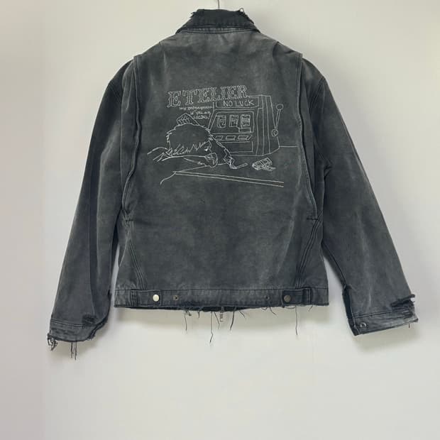 Etelier gallery detroit jacket