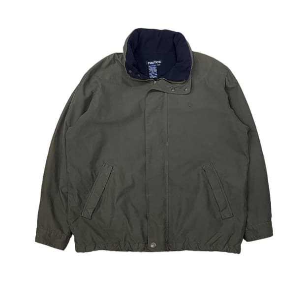 XL) 90s 노티카 마운틴 집업 자켓