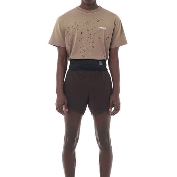 SATISFY MothTech Tee Falcon M