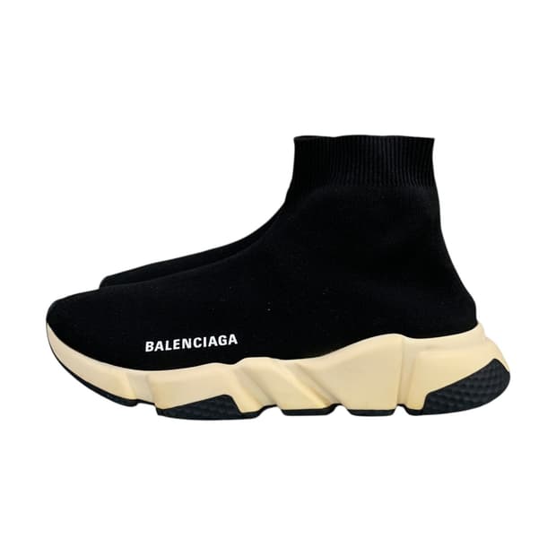 발렌시아가 스피드러너 블랙 260 (Gr-3234)