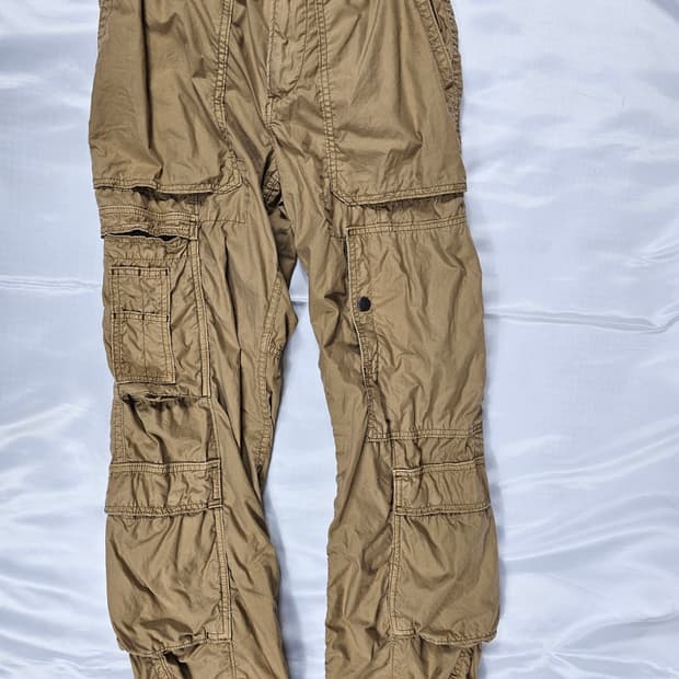 폴로멀티카고팬츠