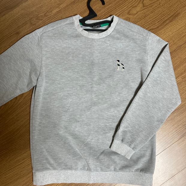 키즈 맨투맨 165 헤지스 그레이 HAZZYS 긴팔 긴팔티 티셔츠 티 