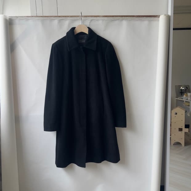 [BELTA BUONO] Angora Coat