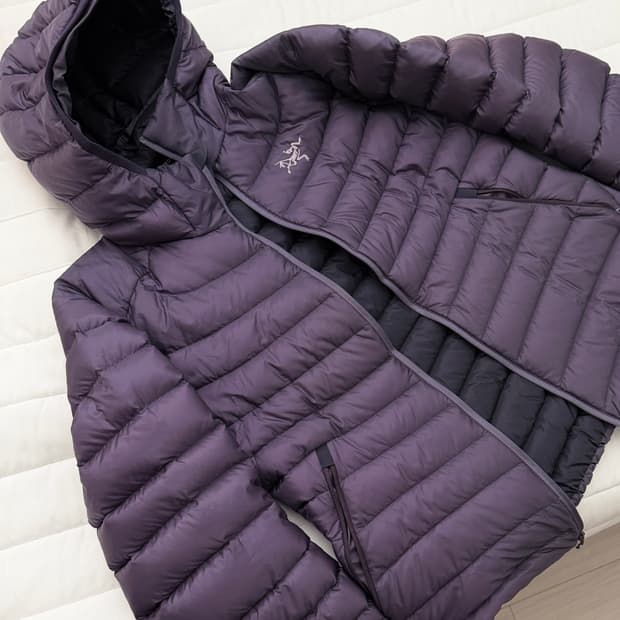 Arcteryx Cerium LT Hoody