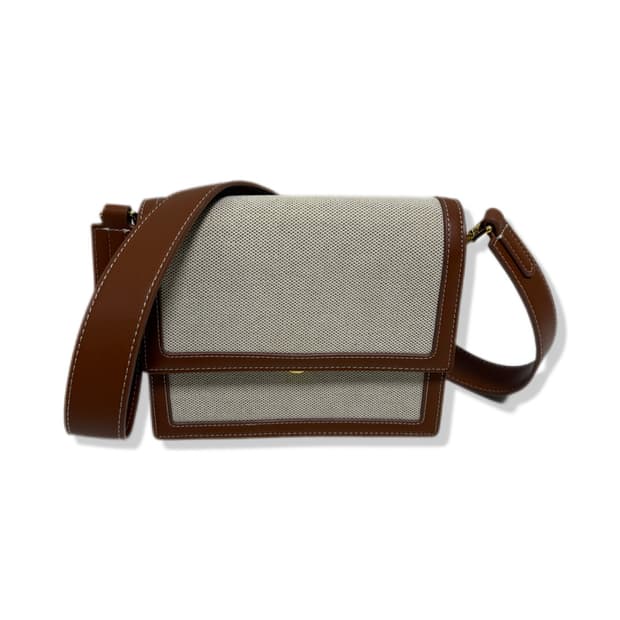 jw pei miniplap crossbody canvas bag
