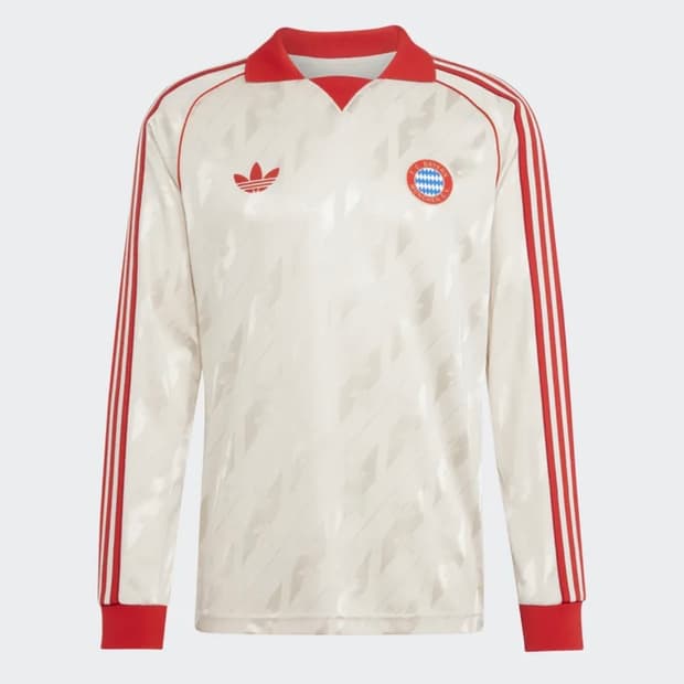 Adidas Bayern Munchen LFSTLR Jersey