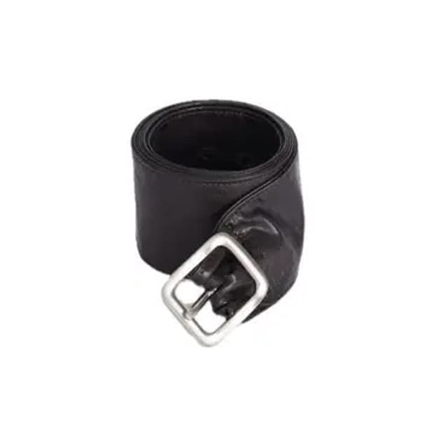 아워레가시 페이크 레더 벨트