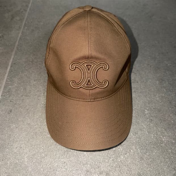 Celine - 셀린느 트리옹프 볼캡