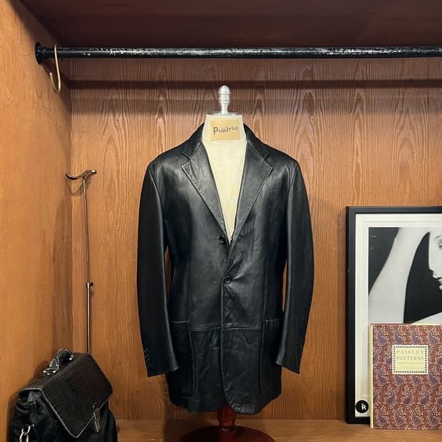 베너먼손스 램스킨 자켓