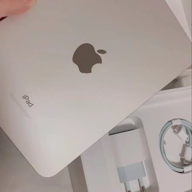 아이패드 미니6 스타라이트 256GB (와이파이)