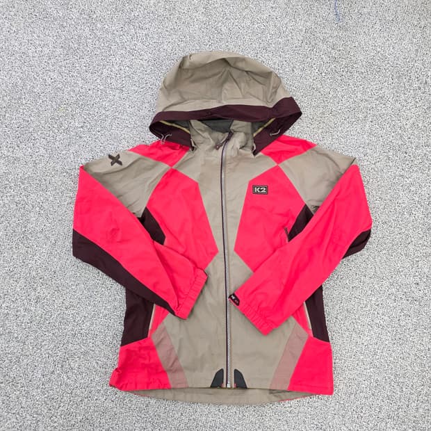 [100] K2 고어텍스 바람막이 자켓 0203J