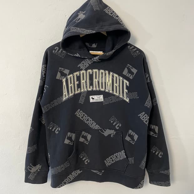아베크롬비 후디 