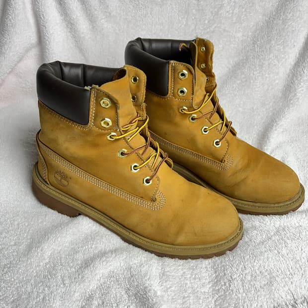 [7] 팀버랜드6인치 부츠 250-255