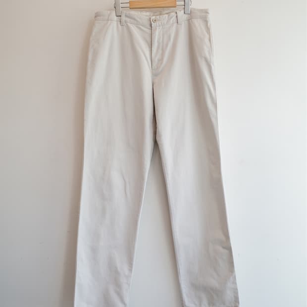 J.CREW 제이크루 코튼 치노팬츠 (35인치)