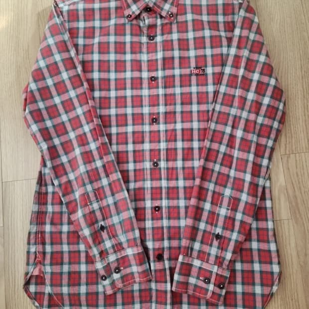 헨리코튼 남성 셔츠 