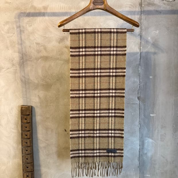 발망 램스울 머플러