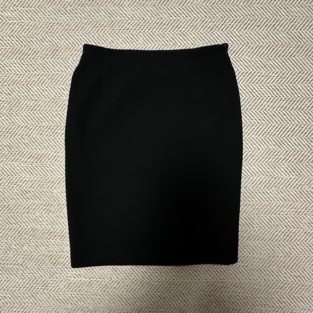 GIANNI VERSACE italy made wool 100%skirt