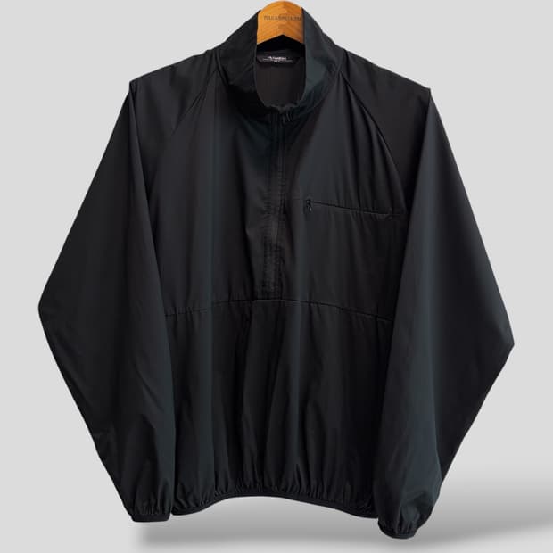 (L)FieldCore 하프집업 바람막이