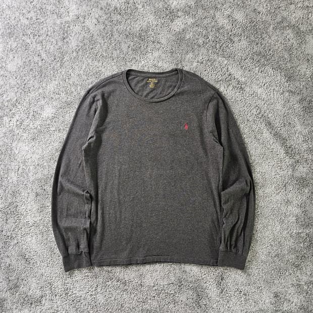 POLO RALPH LAUREN 긴팔 티셔츠