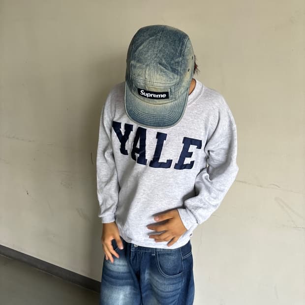 RUSSELL 90's 빈티지 맨투맨