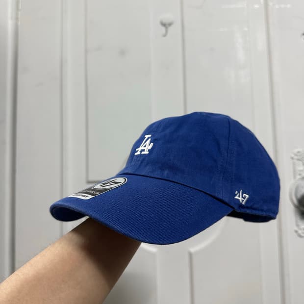 47브랜드 LA다저스 볼캡
