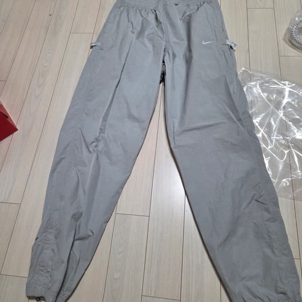 Nrg 트랙 팬츠 s 사이즈