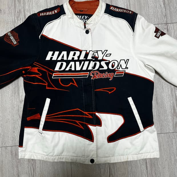 2006 할리데이비슨 빈티지 자켓