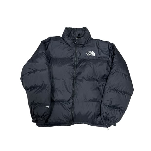 노스페이스 눕시  블랙 XL