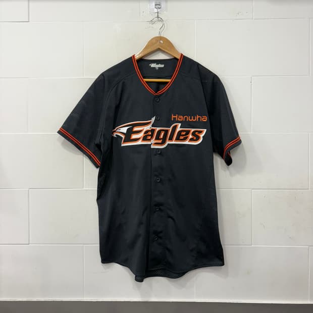 한화이글스 노마킹 레플리카 유니폼