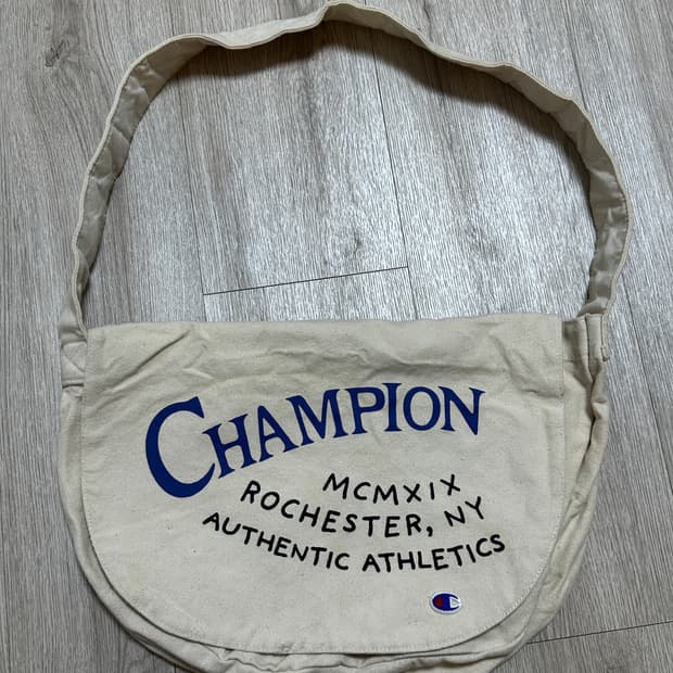 챔피온 일본한정판 에코백